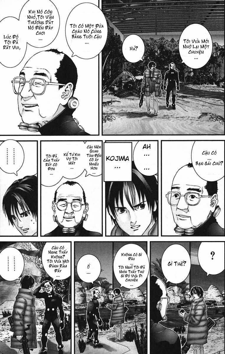 Gantz Chapter 137 - Trang 2