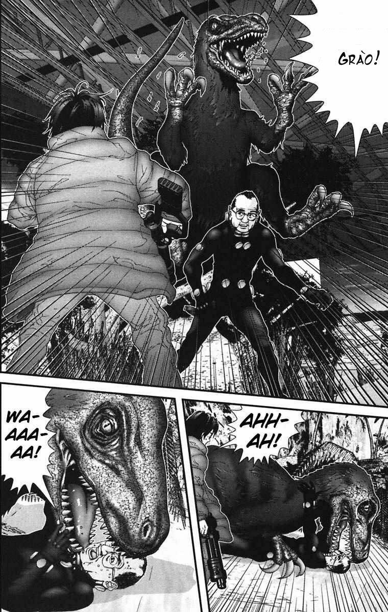 Gantz Chapter 137 - Trang 2