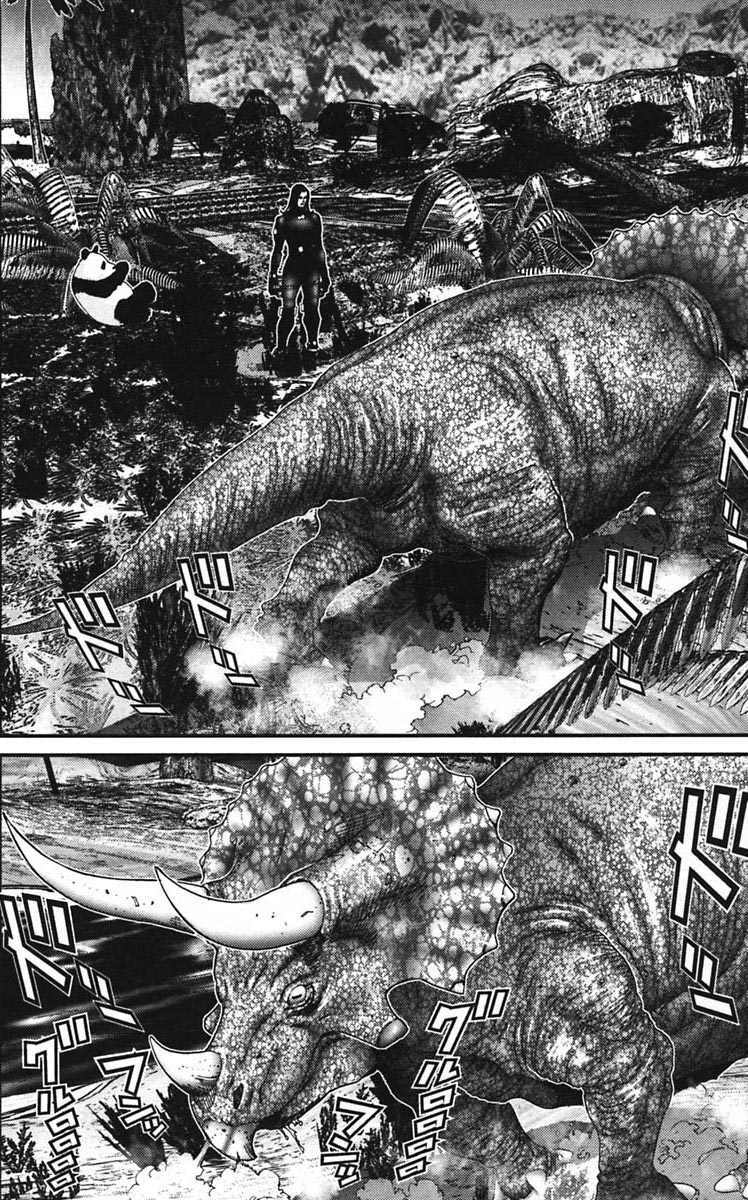 Gantz Chapter 137 - Trang 2