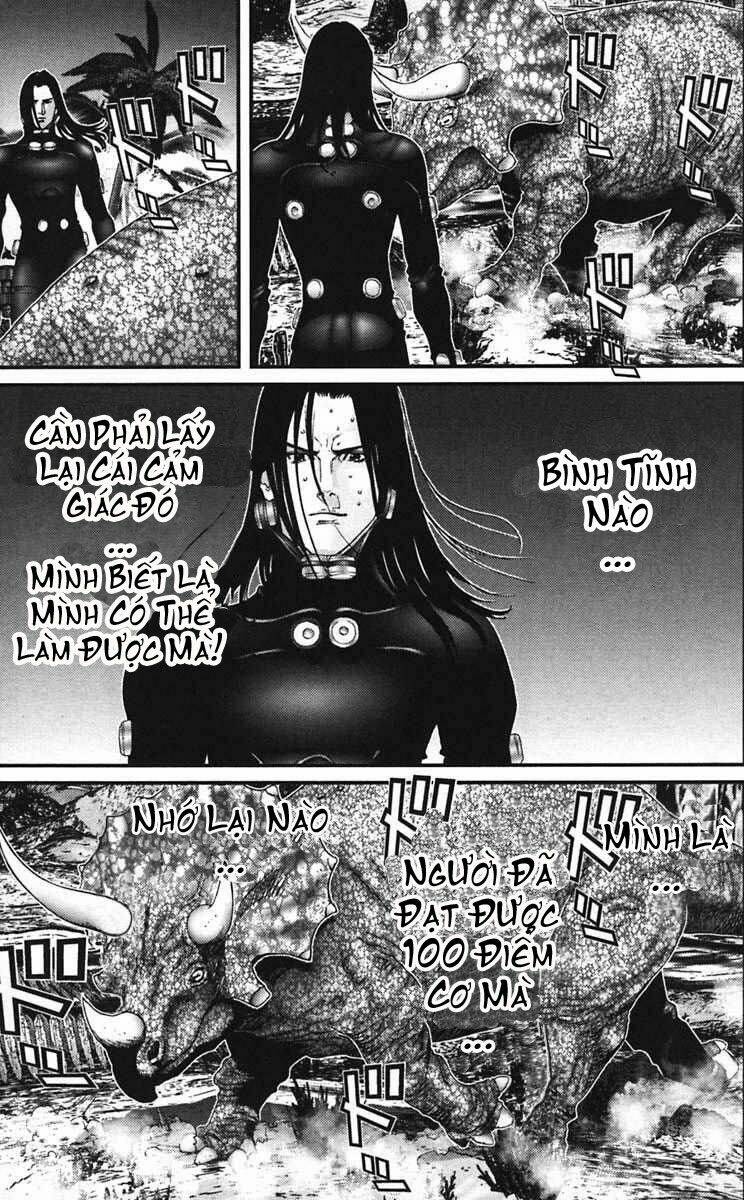 Gantz Chapter 137 - Trang 2