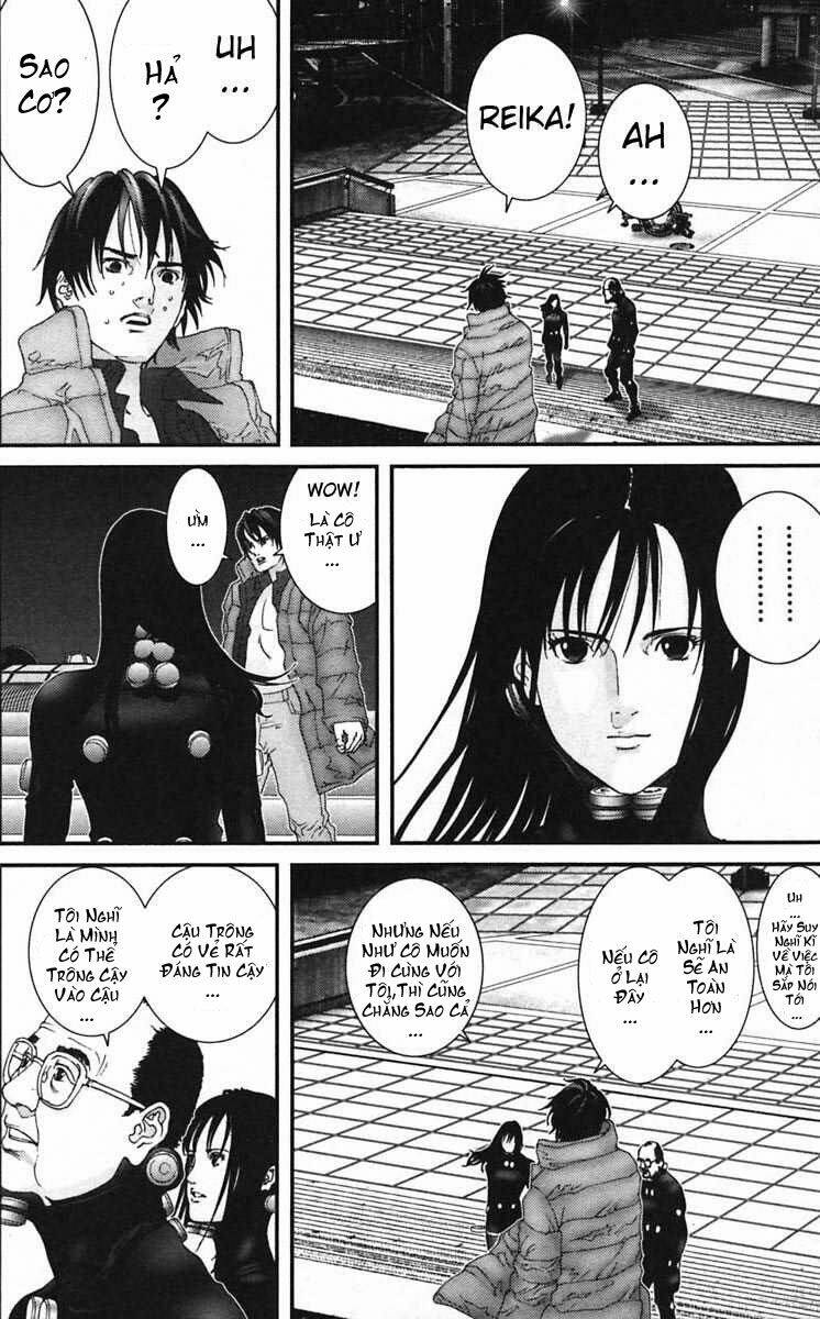 Gantz Chapter 137 - Trang 2