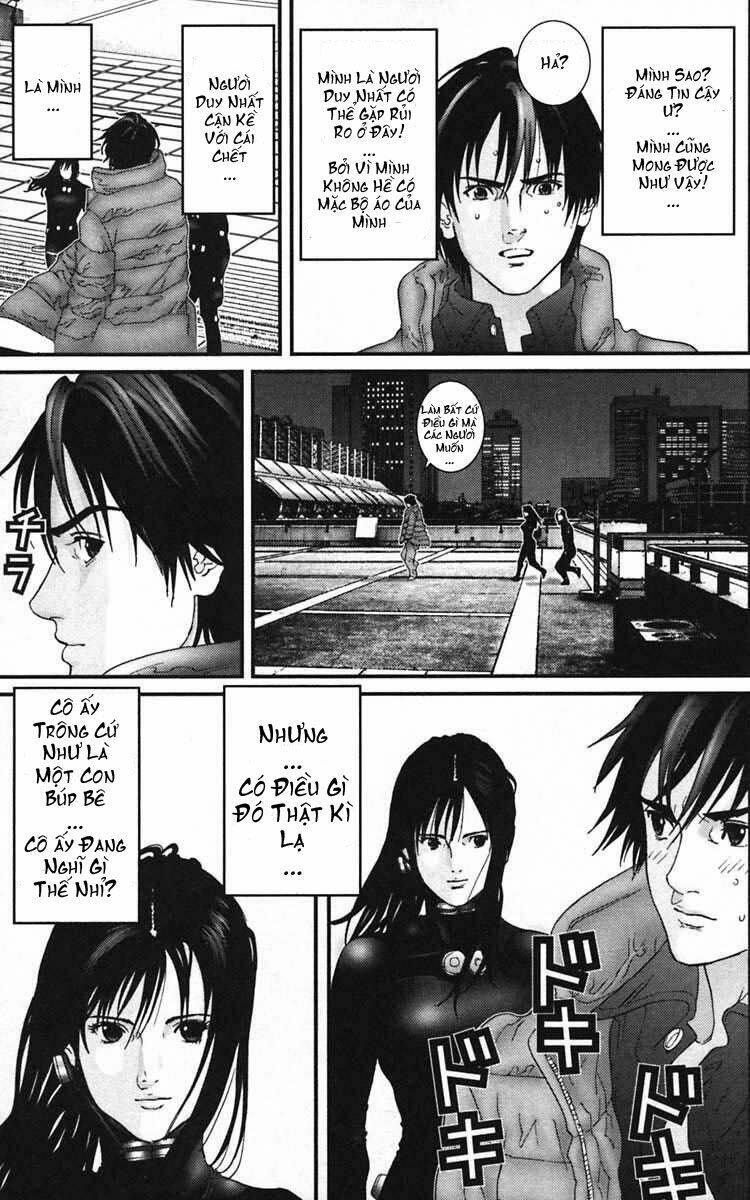 Gantz Chapter 137 - Trang 2