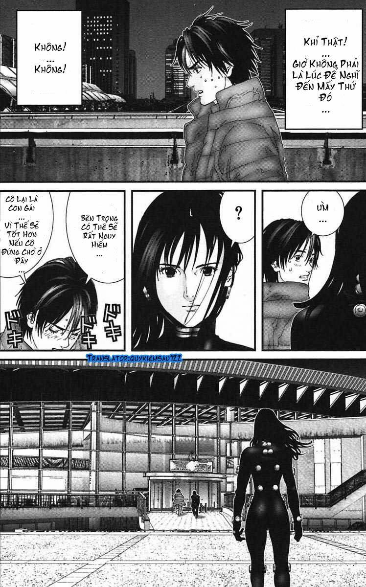 Gantz Chapter 137 - Trang 2