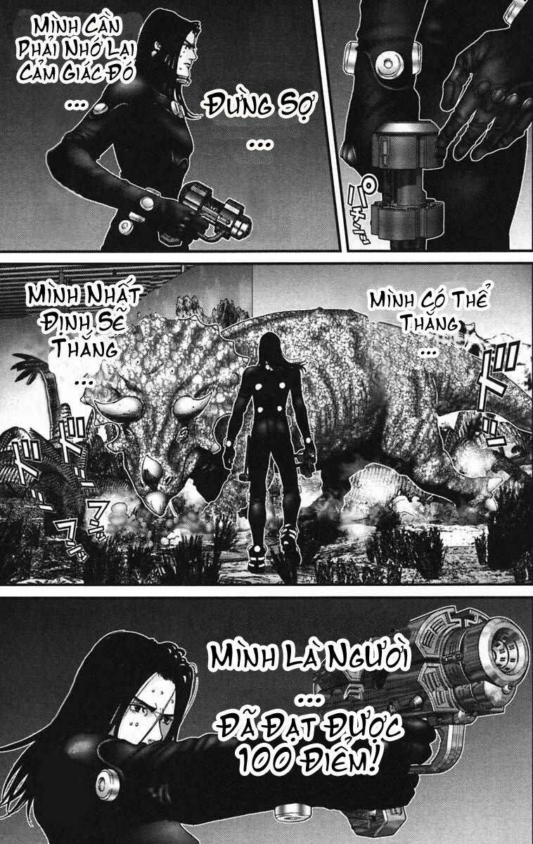 Gantz Chapter 137 - Trang 2