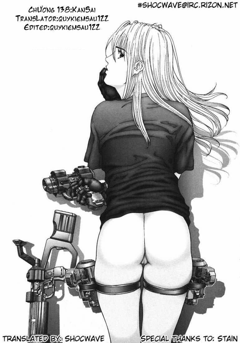 Gantz Chapter 138 - Trang 2