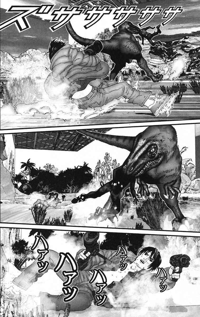 Gantz Chapter 138 - Trang 2