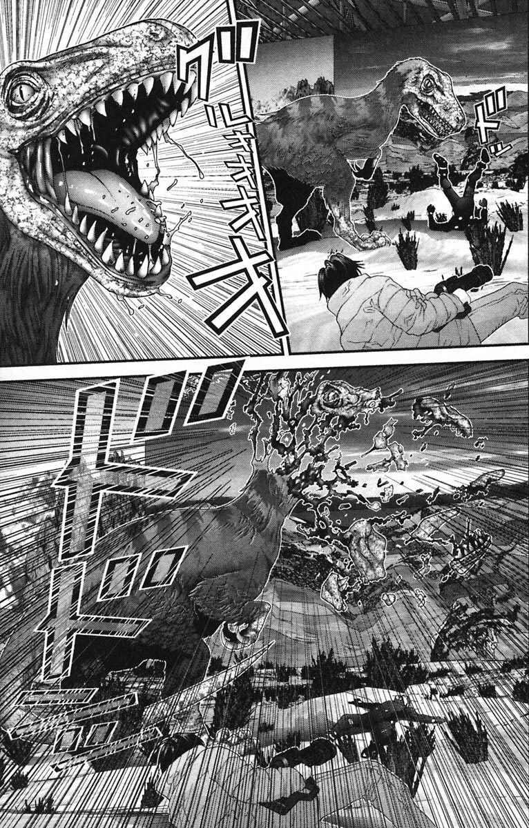 Gantz Chapter 138 - Trang 2