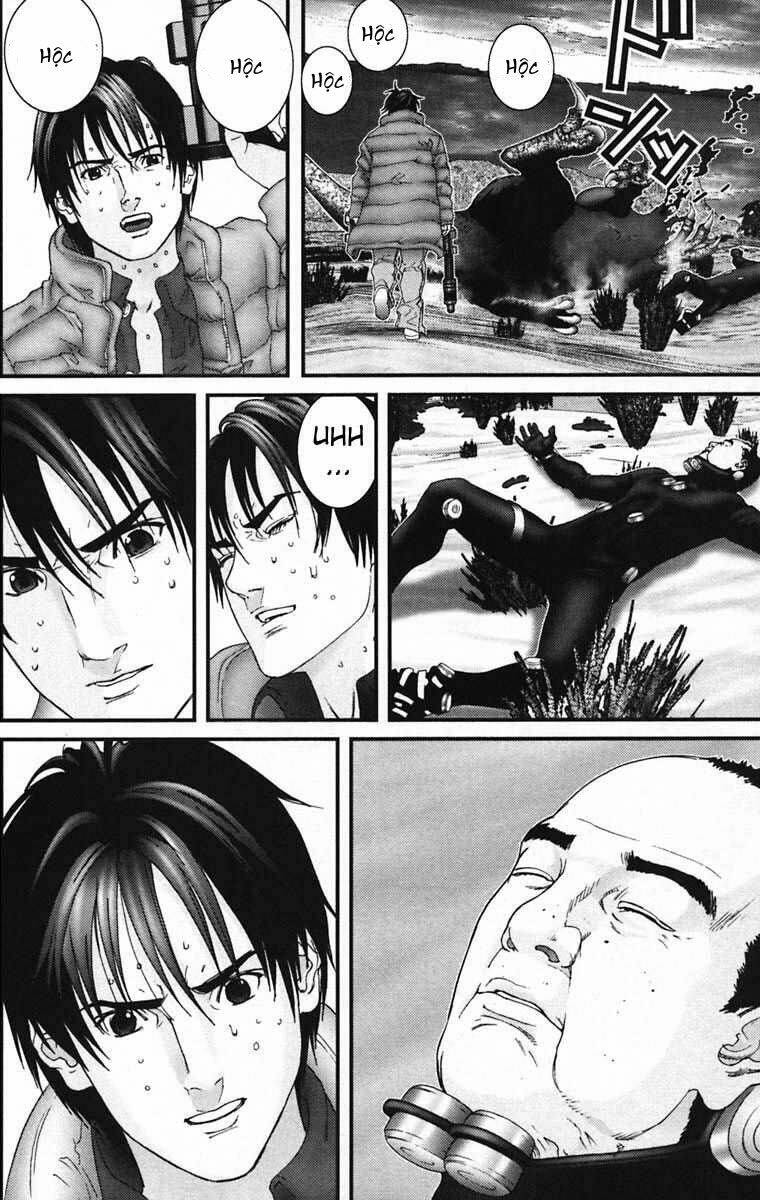 Gantz Chapter 138 - Trang 2