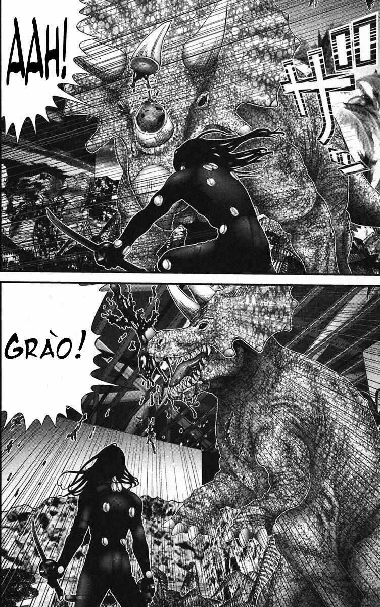 Gantz Chapter 138 - Trang 2