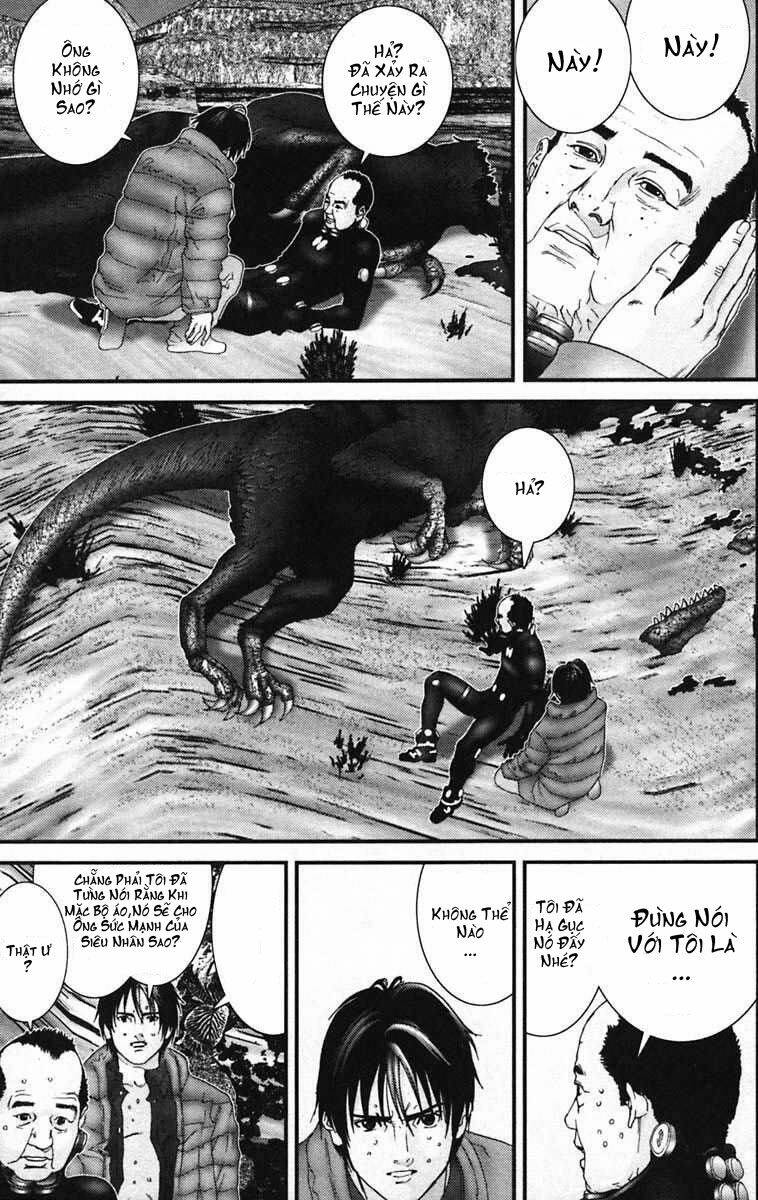 Gantz Chapter 138 - Trang 2