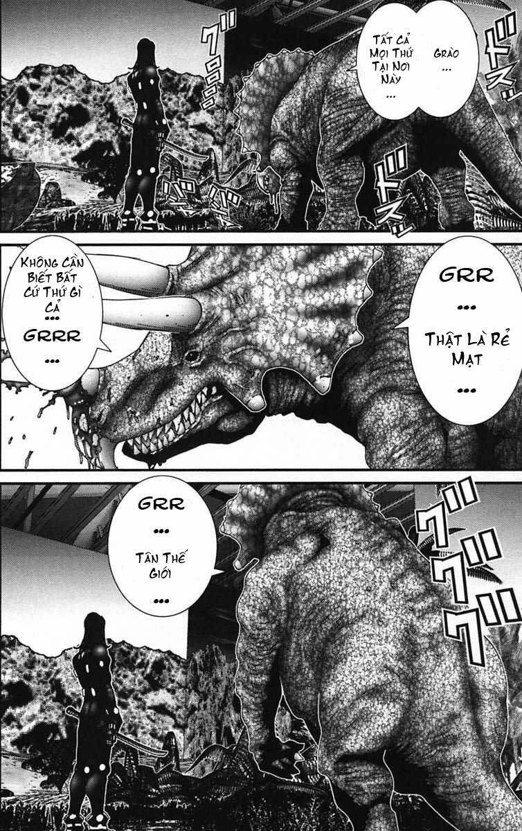 Gantz Chapter 138 - Trang 2