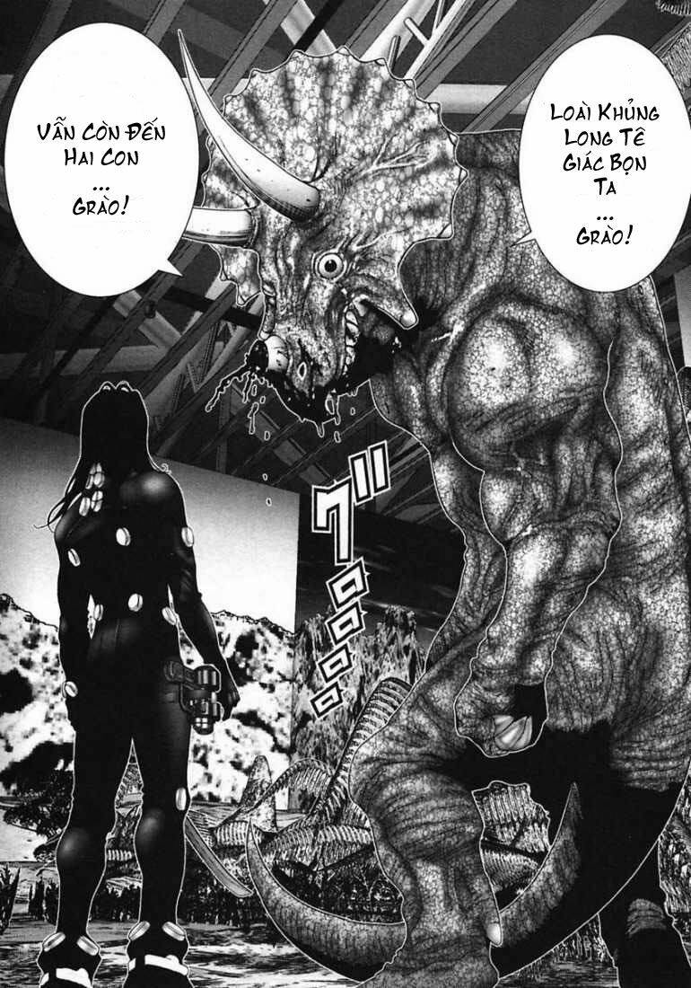 Gantz Chapter 138 - Trang 2