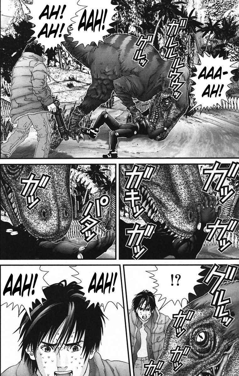 Gantz Chapter 138 - Trang 2