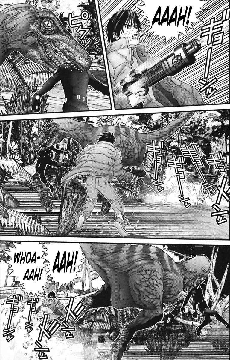 Gantz Chapter 138 - Trang 2