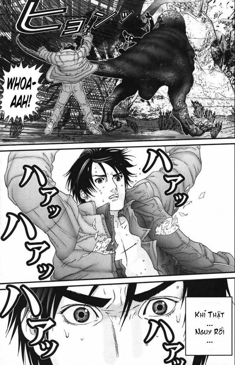 Gantz Chapter 138 - Trang 2