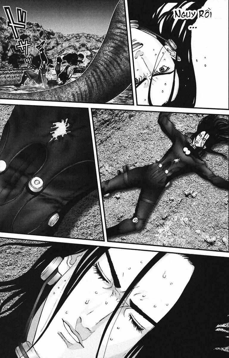 Gantz Chapter 138 - Trang 2