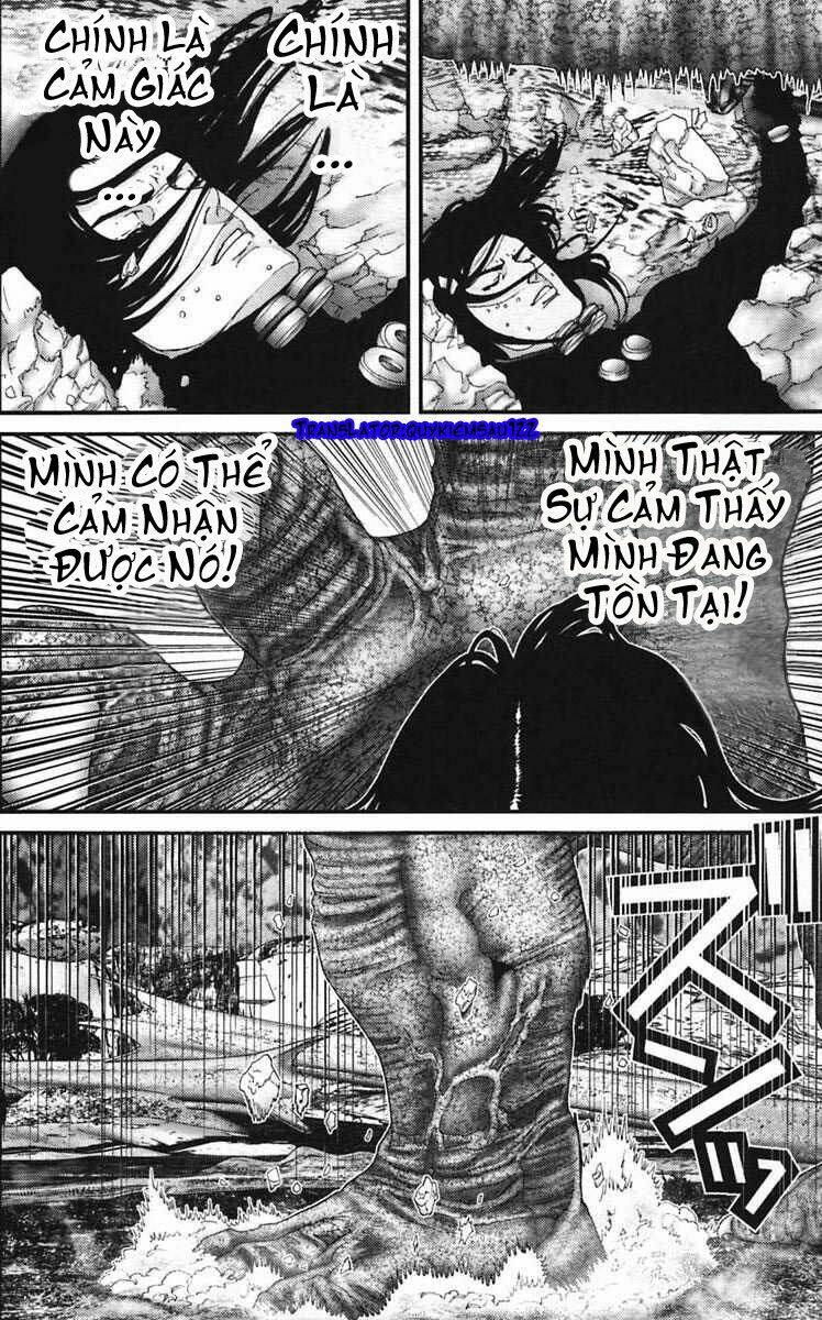 Gantz Chapter 139 - Trang 2