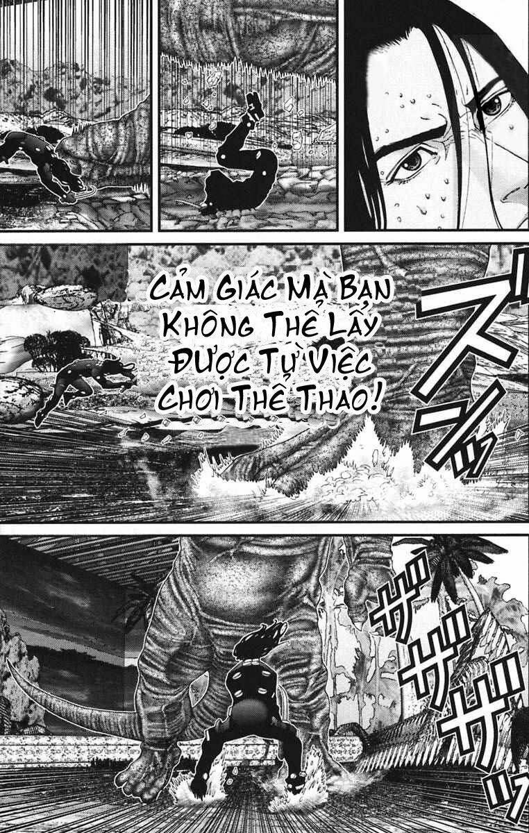 Gantz Chapter 139 - Trang 2