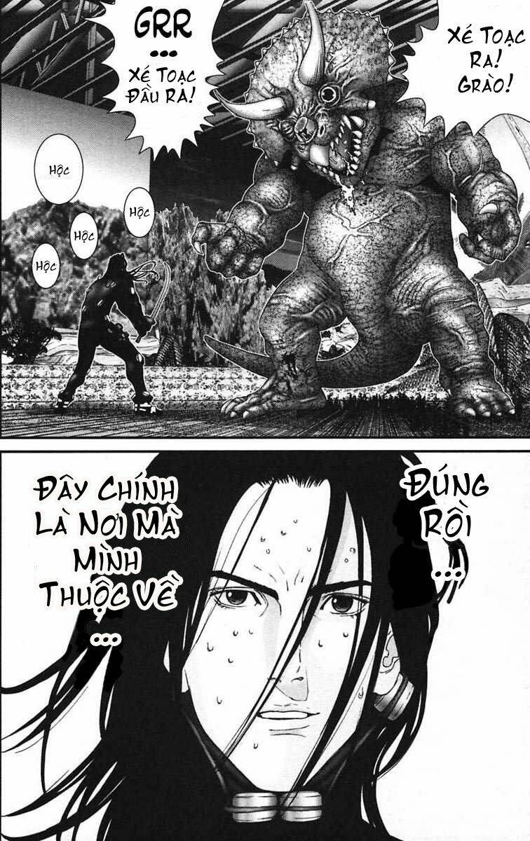 Gantz Chapter 139 - Trang 2