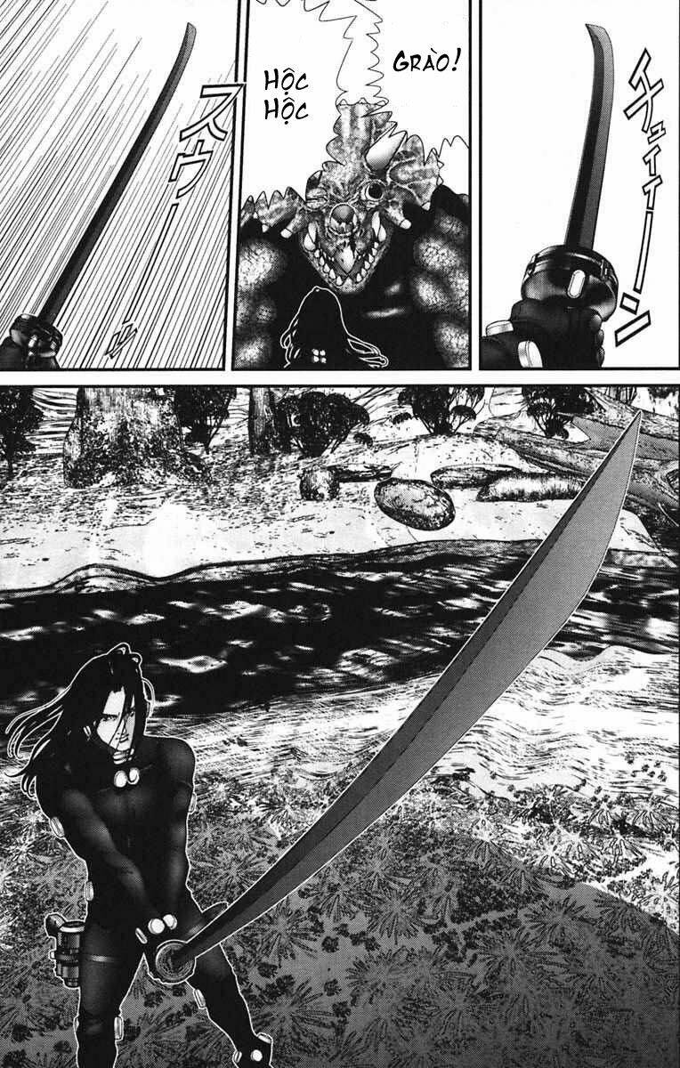 Gantz Chapter 139 - Trang 2