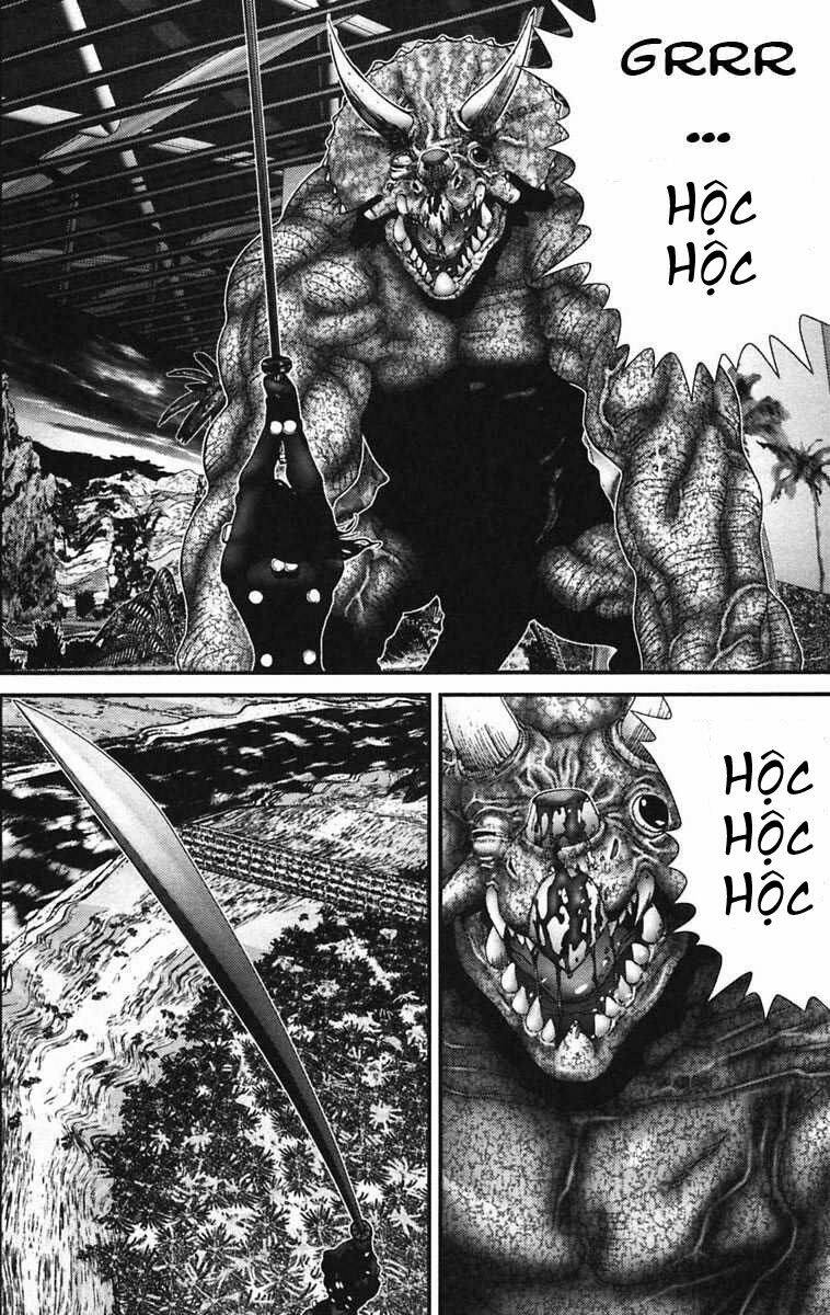 Gantz Chapter 139 - Trang 2