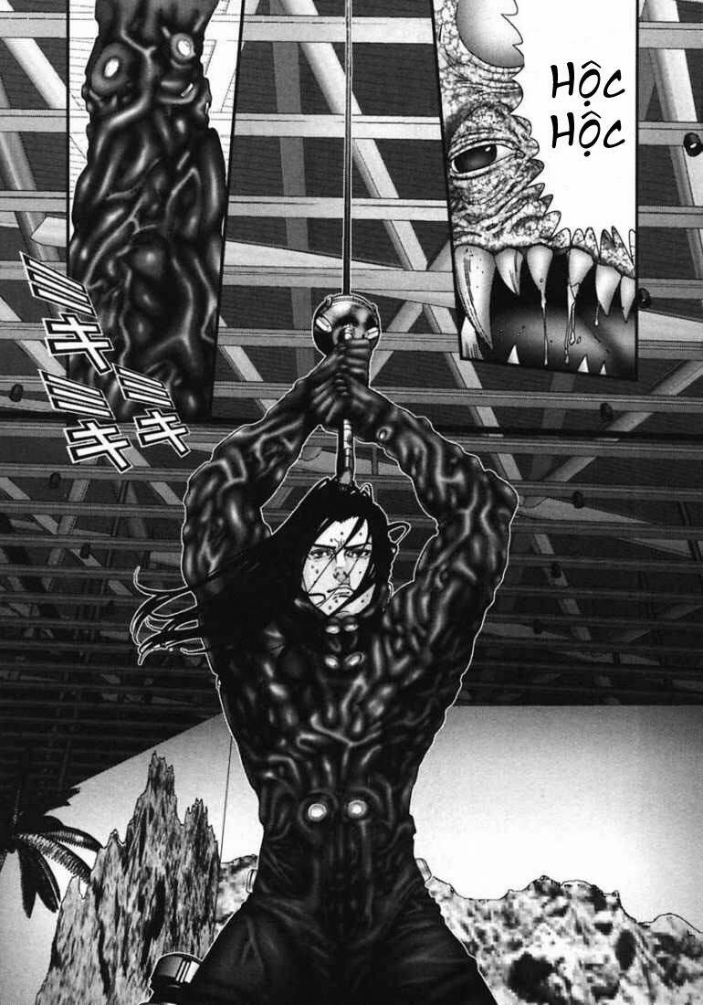 Gantz Chapter 139 - Trang 2