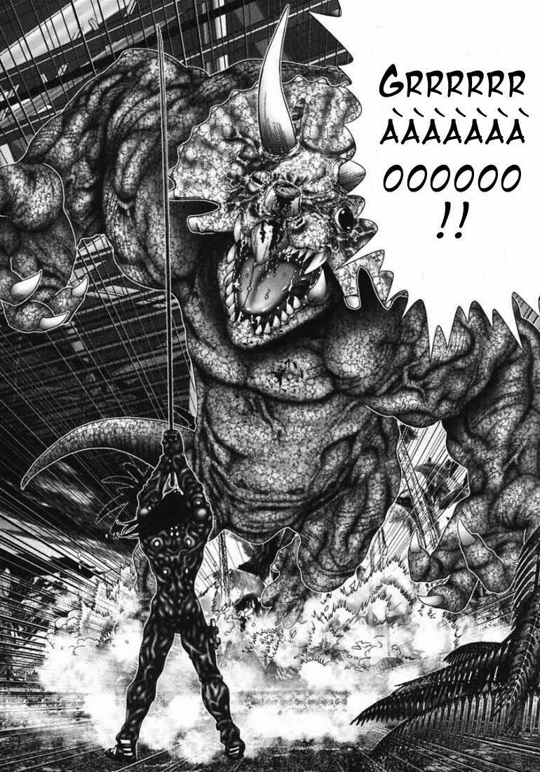 Gantz Chapter 139 - Trang 2