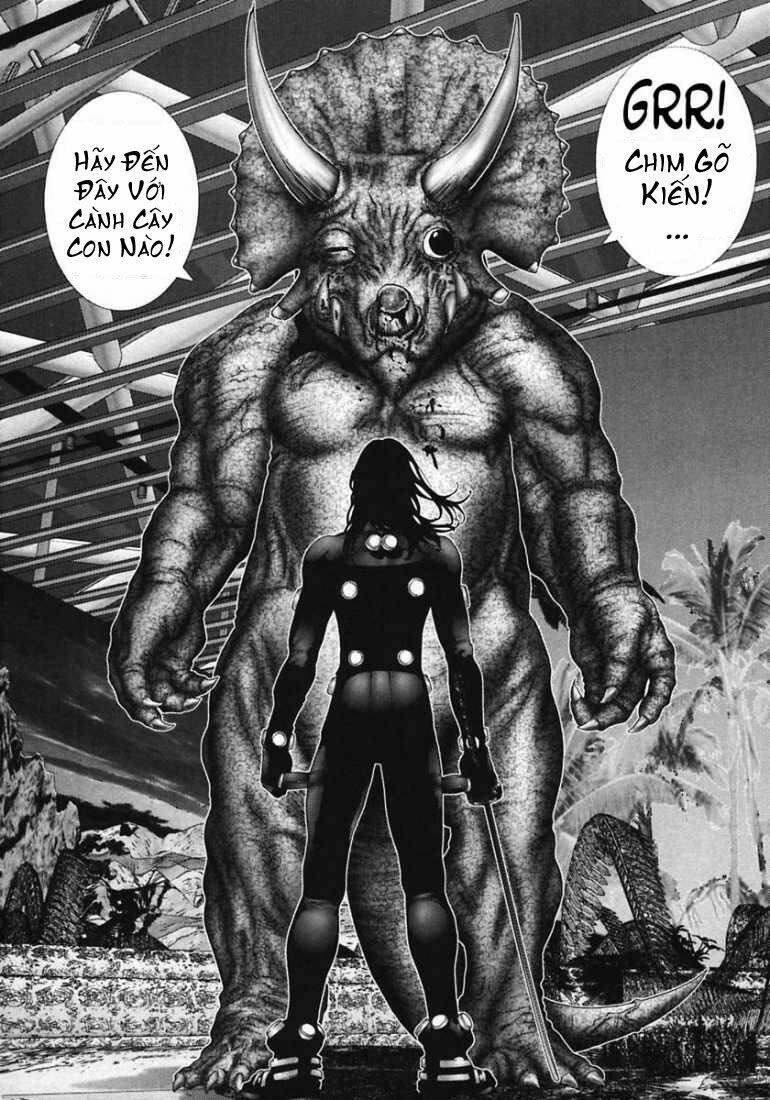 Gantz Chapter 139 - Trang 2