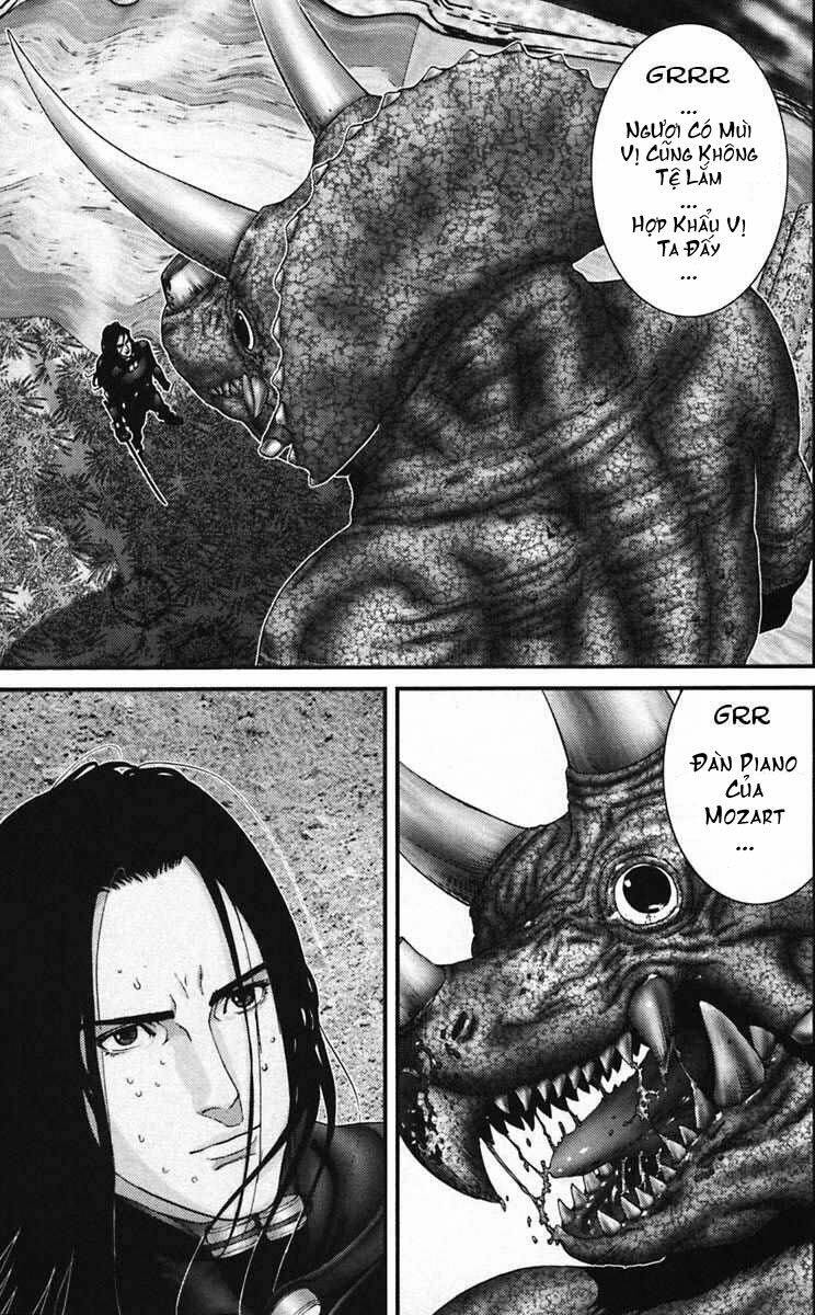 Gantz Chapter 139 - Trang 2