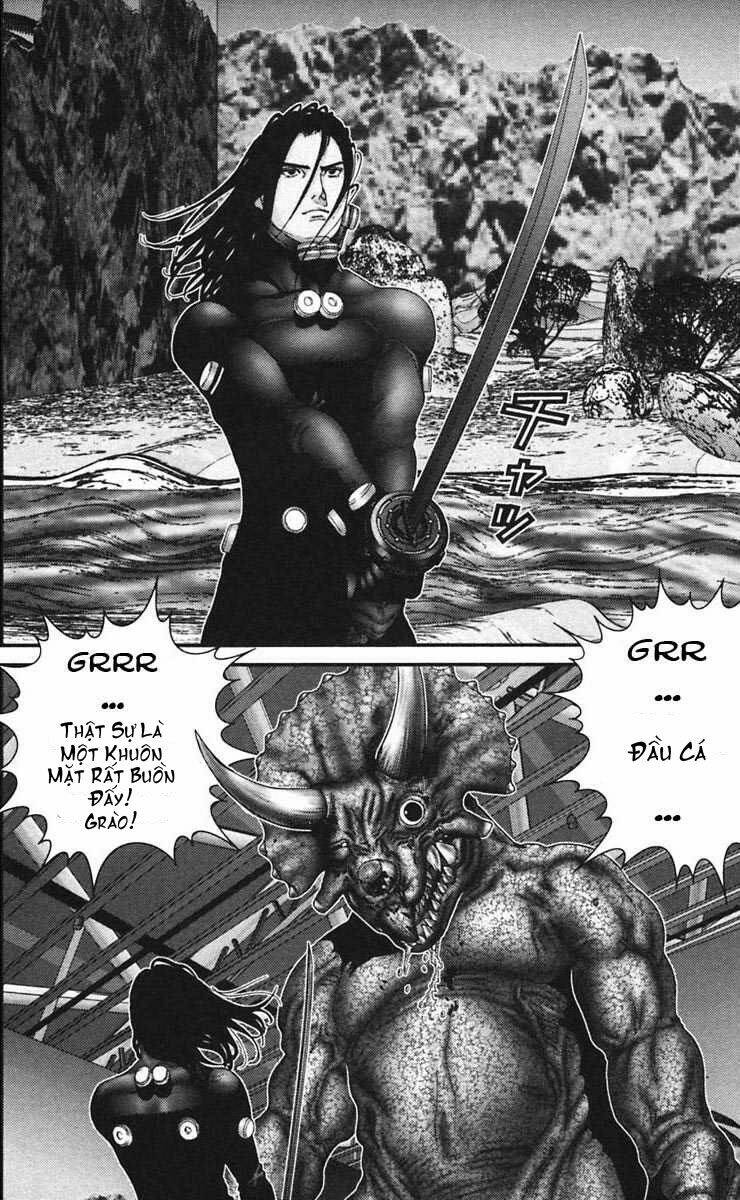 Gantz Chapter 139 - Trang 2