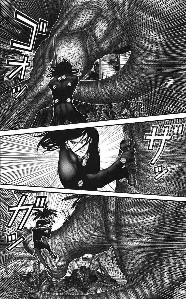Gantz Chapter 139 - Trang 2