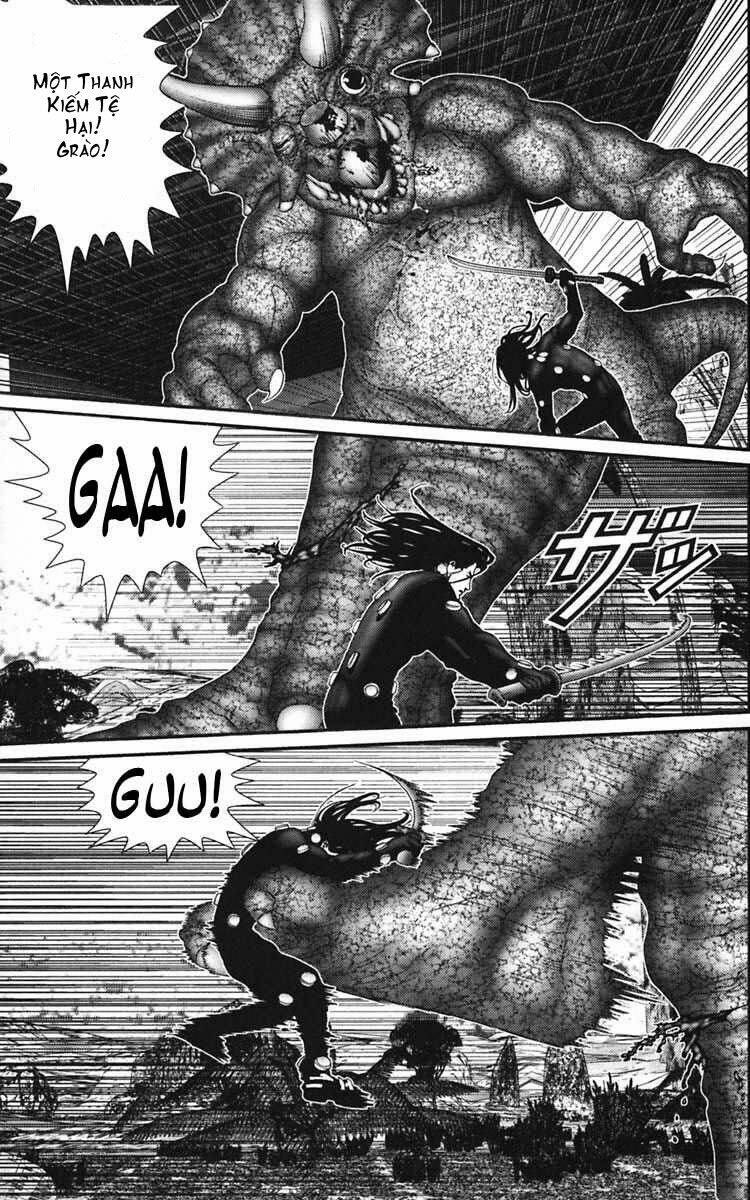 Gantz Chapter 139 - Trang 2
