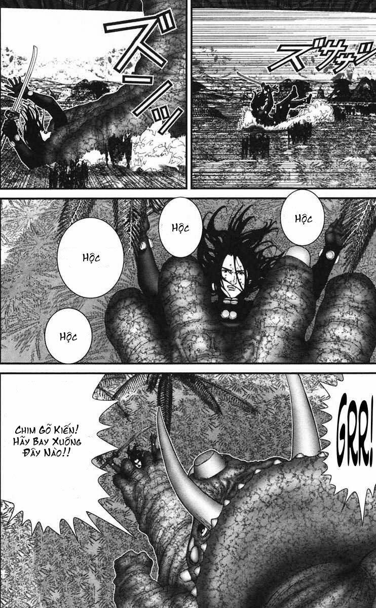 Gantz Chapter 139 - Trang 2