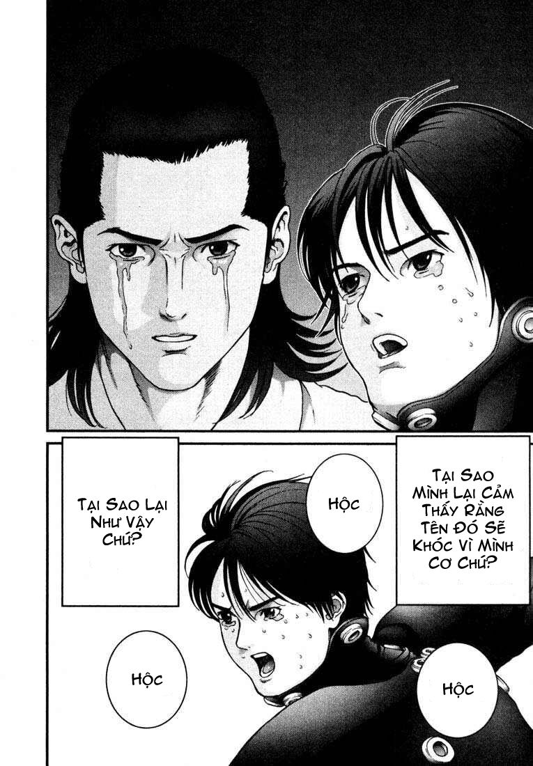 Gantz Chapter 14 - Trang 2