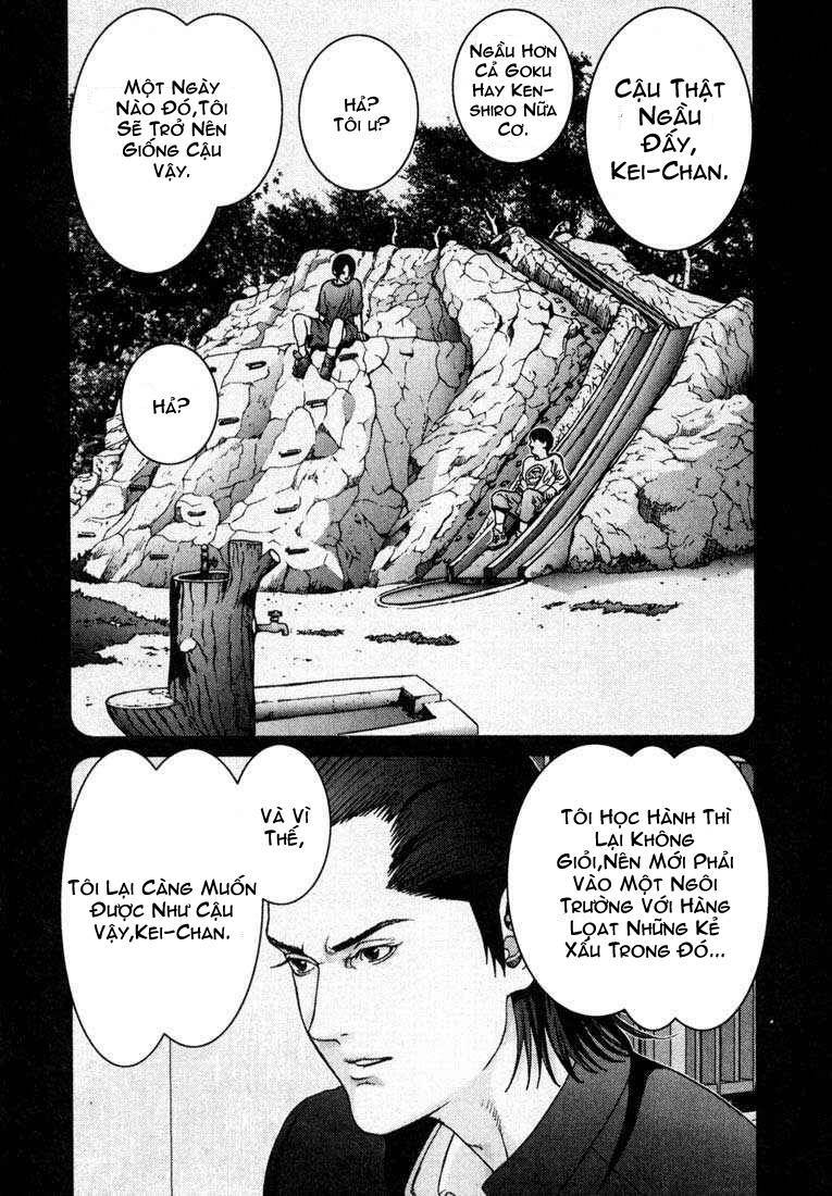 Gantz Chapter 14 - Trang 2