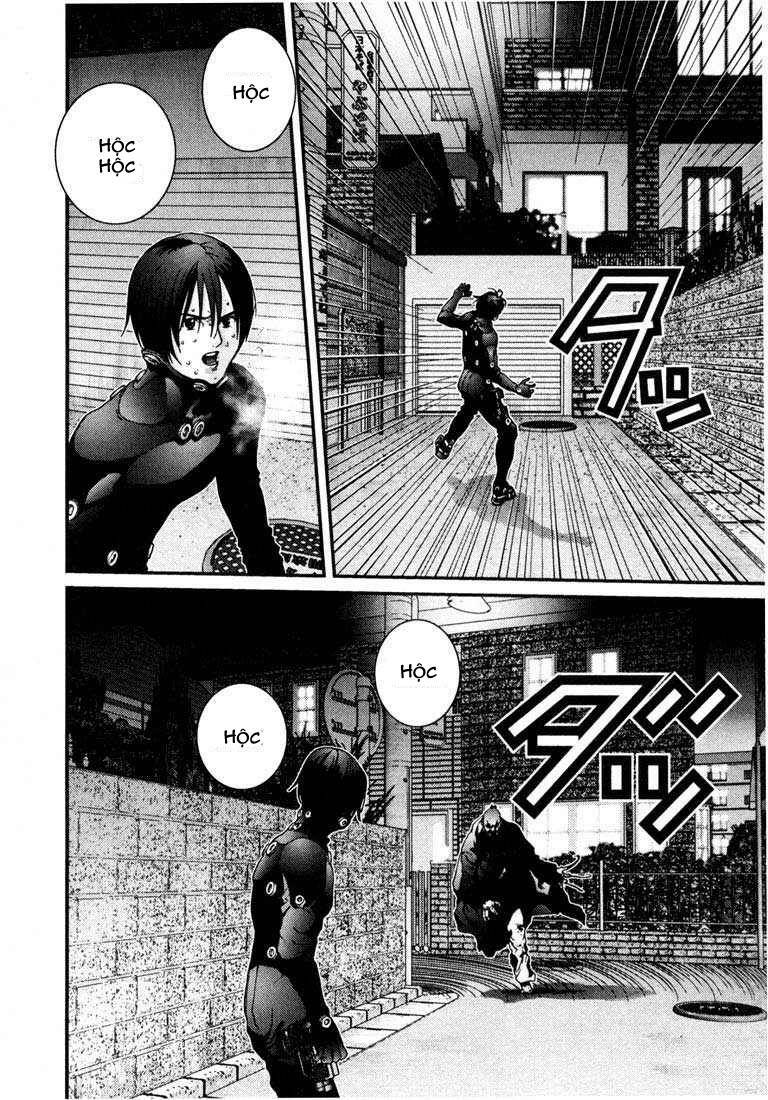 Gantz Chapter 14 - Trang 2