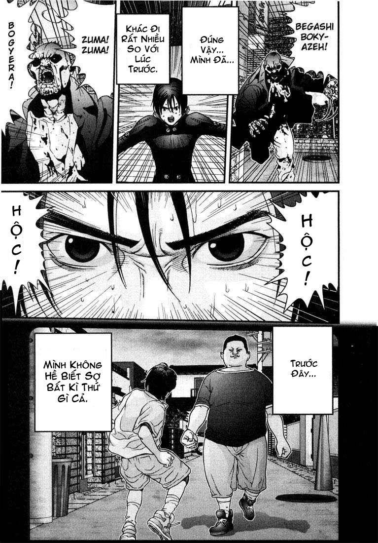 Gantz Chapter 14 - Trang 2
