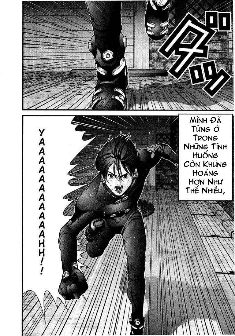 Gantz Chapter 14 - Trang 2