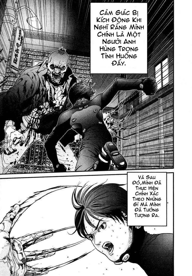 Gantz Chapter 14 - Trang 2