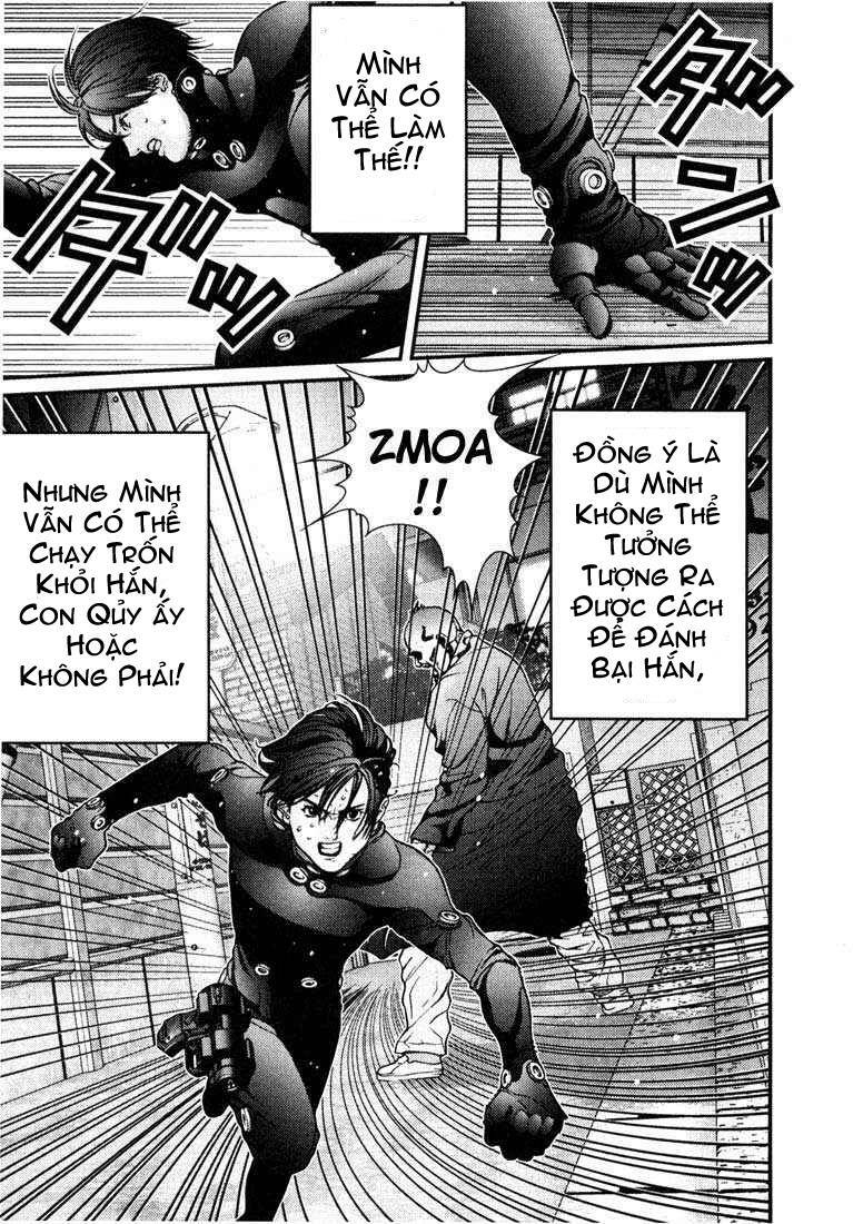 Gantz Chapter 14 - Trang 2