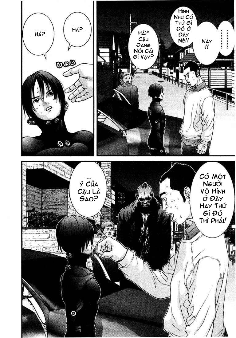 Gantz Chapter 14 - Trang 2