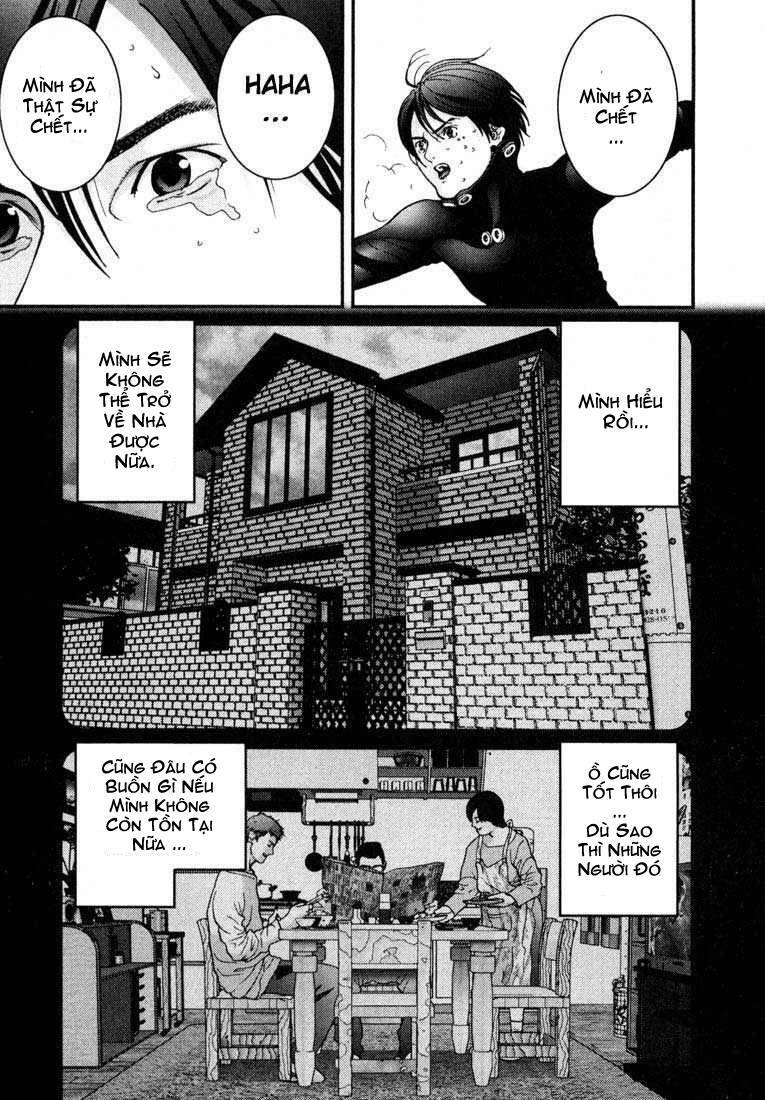 Gantz Chapter 14 - Trang 2