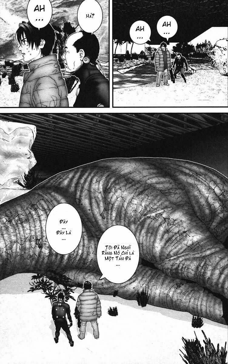 Gantz Chapter 140 - Trang 2