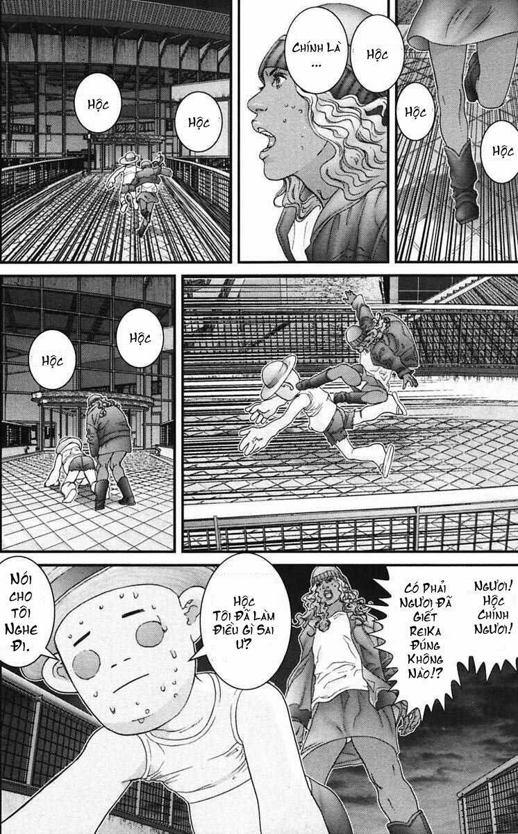 Gantz Chapter 140 - Trang 2