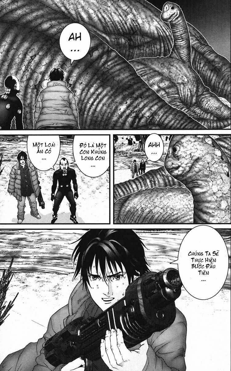 Gantz Chapter 140 - Trang 2