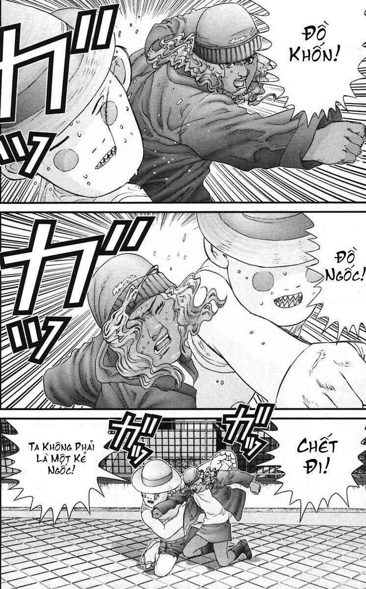 Gantz Chapter 140 - Trang 2