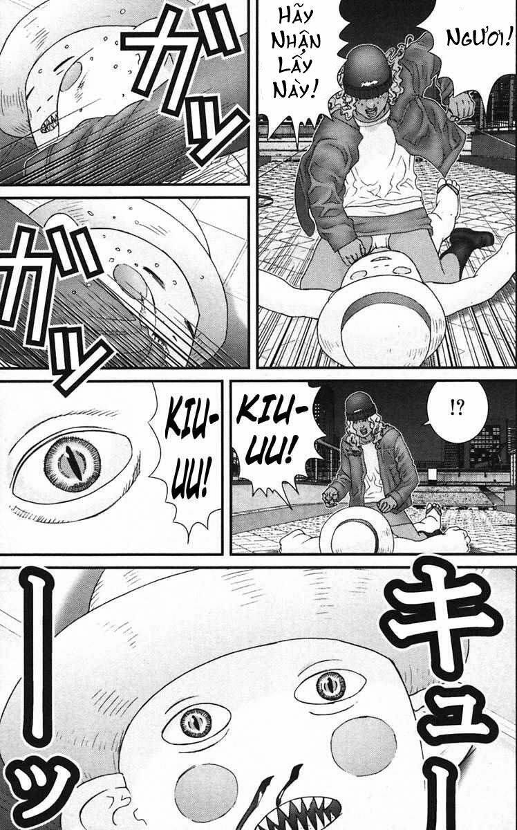 Gantz Chapter 140 - Trang 2