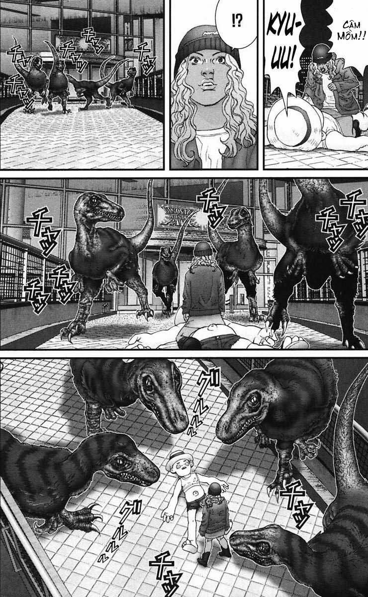Gantz Chapter 140 - Trang 2