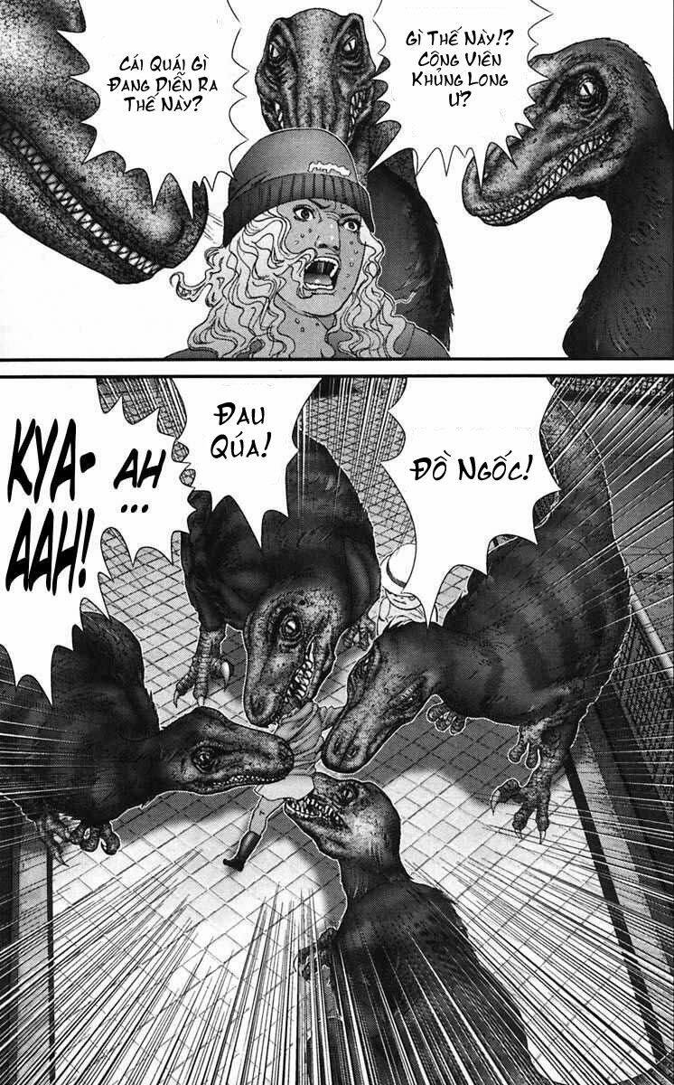 Gantz Chapter 140 - Trang 2