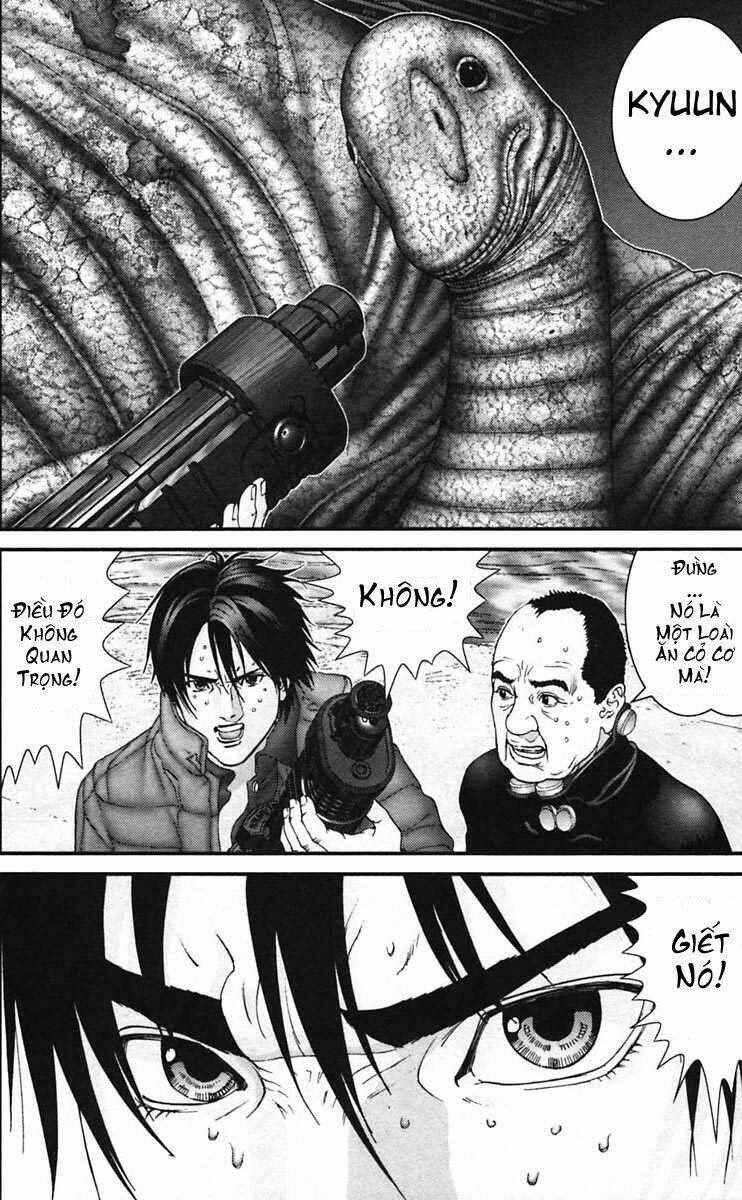 Gantz Chapter 140 - Trang 2